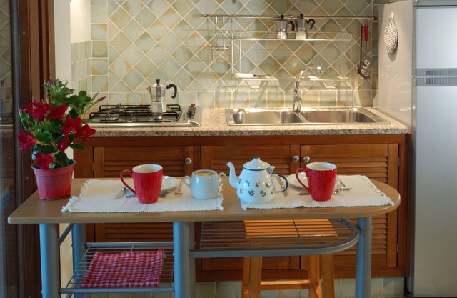 Ferienwohnung - S.Maria Navarrese(Baunei)Wohnung in einer Wohnanlage