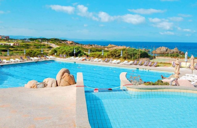 Apartment Baia Santa Reparata - Trilo 4 in Santa Teresa di Gallura - 4 persons, 2 bedrooms