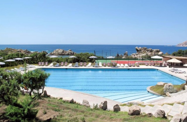 Apartment Baia Santa Reparata - Bilo 3 in Santa Teresa di Gallura - 3 persons, 1 bedrooms
