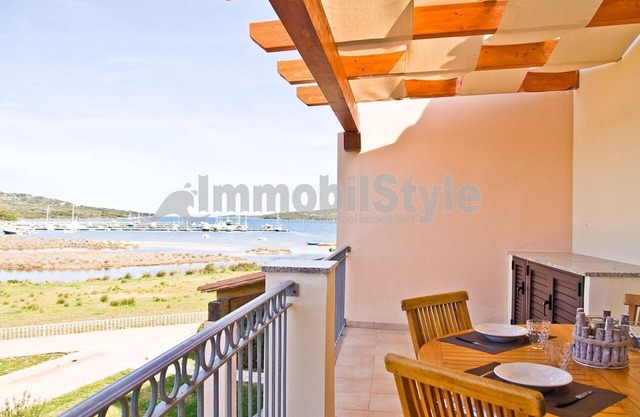 Wohnung mit Terrasse und Meerblick