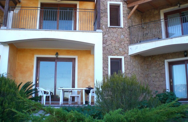 Santa Teresa Gallura: Apartment 80 Meter vom Strand entfernt