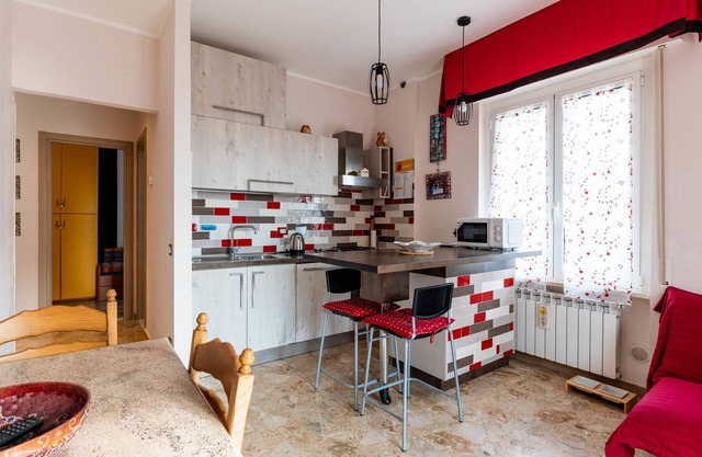 Ferienwohnung Atena by Interhome