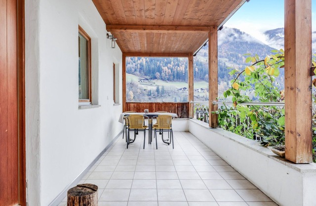 Ferienwohnung "Kelderer Hof - Meran" mit Bergblick, Terrasse, Garten & WLAN