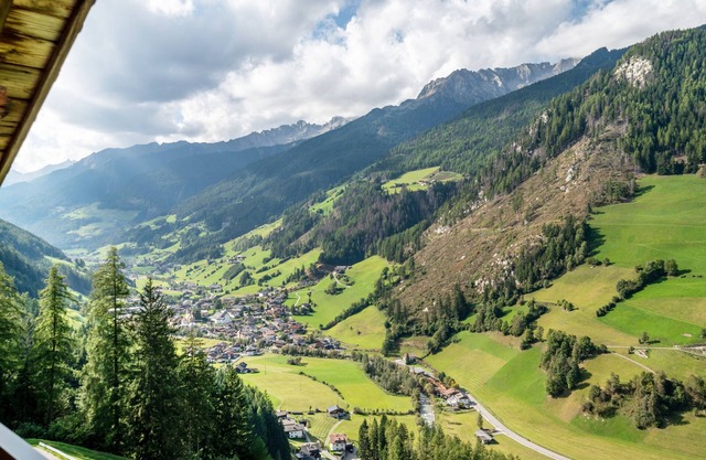 Ferienwohnung "Glocklechnhof Sternenhimmel" mit Bergblick, Balkon & WLAN