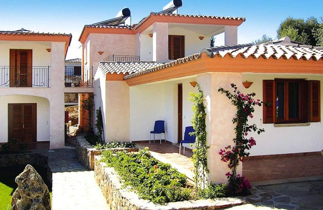 Apartment in Tanaunella Budoni mit Pool