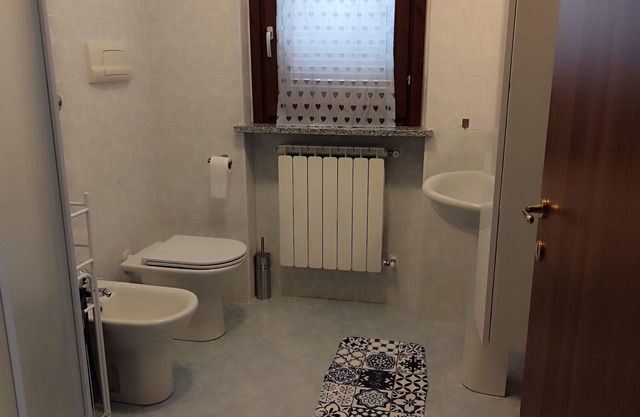 Apartment strategic area free wifi