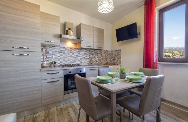 Apartment "Relax House and Fitness 9" with Wi-Fi