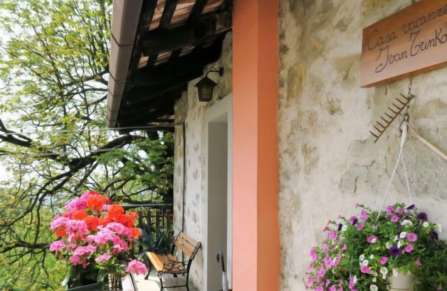 Ferienwohnung Ivan Trinko in Valli del Natisone - 4 Personen, 2 Schlafzimmer
