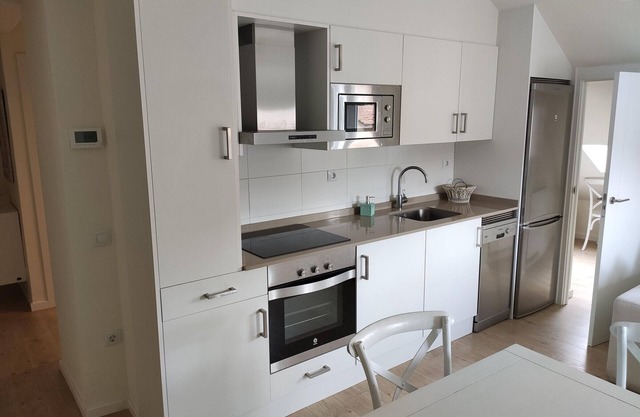 Apartamento Jaca, 2 dormitorios, 3 personas