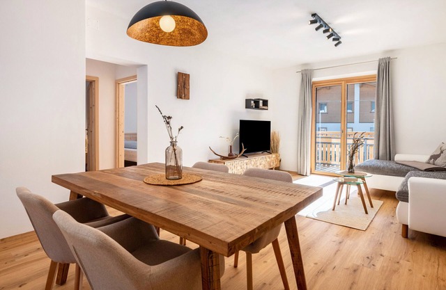 Ferienwohnung 'Jan's Am See' mit Seeblick, Balkon und Wi-Fi