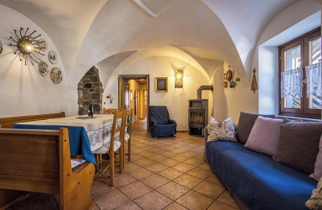 Ferienwohnung "Jasmin" in der Nähe des Sees mit Blick auf die Berge