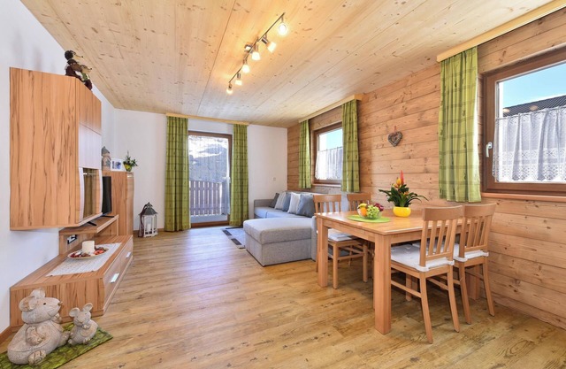 Ferienwohnung "Joselehof Edelweiss" mit Bergblick, WLAN & Garten
