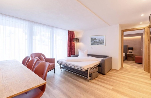 Appartement Juppenspitze - tannberg LODGE OG
