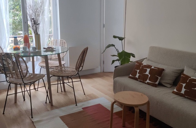 Apartment just outside Paris