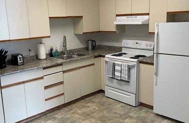 Apartment just off main street in the heart of Smithers!
