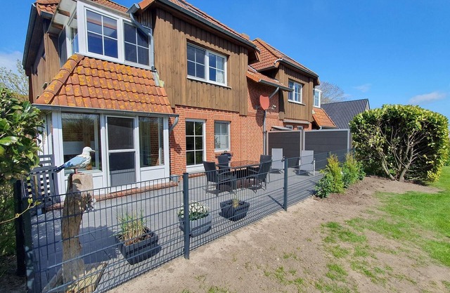 Ferienwohnung Käpt´n Hook