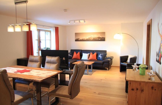 Apartment "Künstlhäusl"