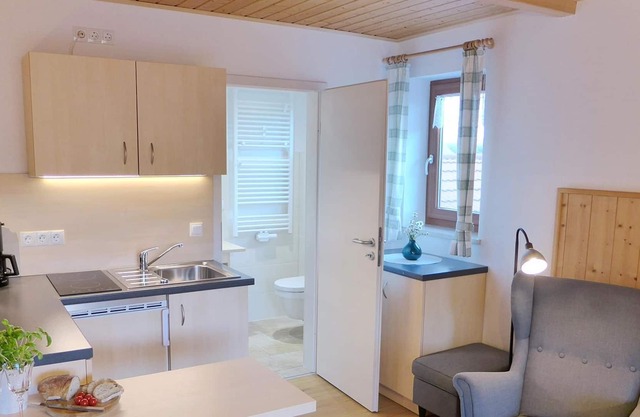 Appartement Kösseine - Gästehaus Philipp