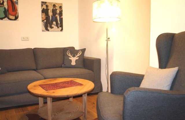 Wohnung Kaiserapart 70m²/2 Schlafz./2 Bäder/Balkon - KAISERapart ELLMAU