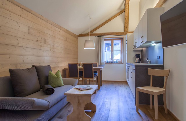 Ferienwohnung 'Kanisfluh' mit Gemeinschaftsgarten und Wi-Fi
