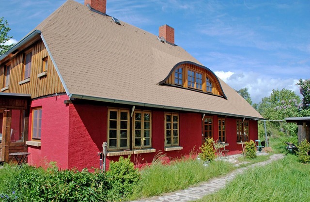 Ferienwohnung Karow mit Balkon und Terrasse - Ferienwohnung Chagall mit Balkon
