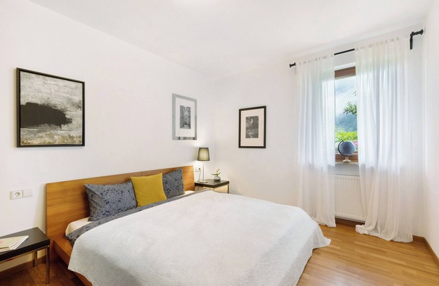 Ferienwohnung 'Kati's Haus' mit Bergblick, privater Terrasse und Gemeinschaftsgarten