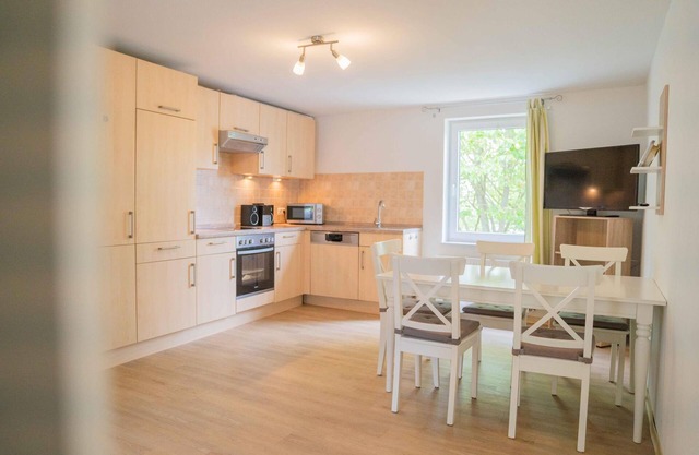 Ferienwohnung Kaufmann 3 im 1. OG für bis zu 5 Personen