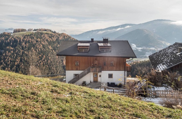 Ferienwohnung 'Kehrerhof - Berg' mit Bergblick, Balkon und WLAN