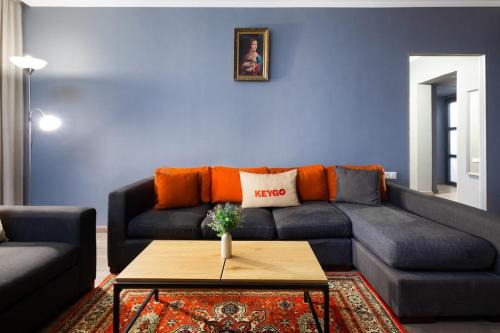 Apartment KeyGo #0191 comfort and coziness in the city