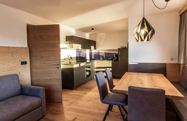 Ferienwohnung "Kieserhof Berg" mit privater Terrasse und WLAN