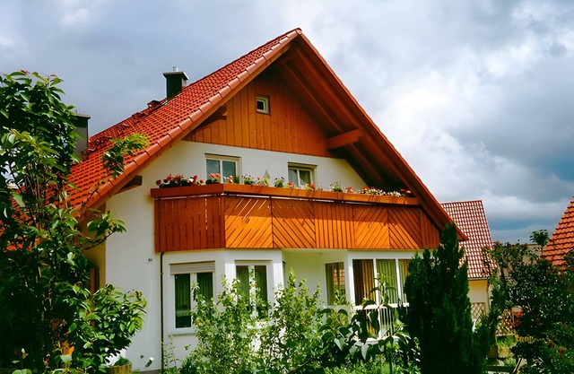 Ferienwohnung 'Kirsten' mit privater Terrasse, privatem Garten und WLAN