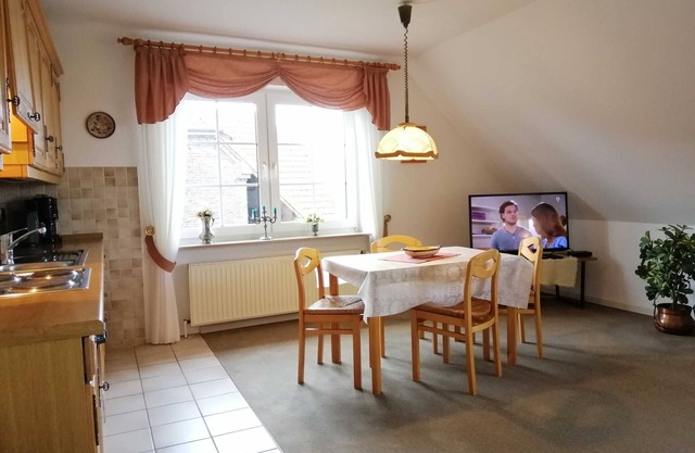 Ferienwohnung Kleinschmidt Appartment 1