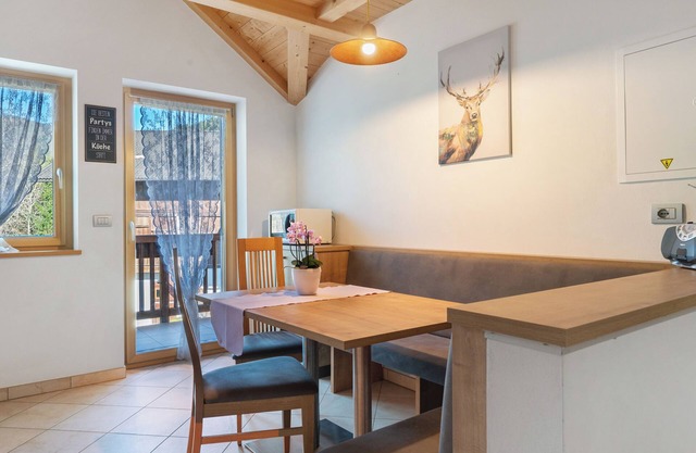 Ferienwohnung 'Kohlerhof' mit Bergblick, Balkon und Wi-Fi