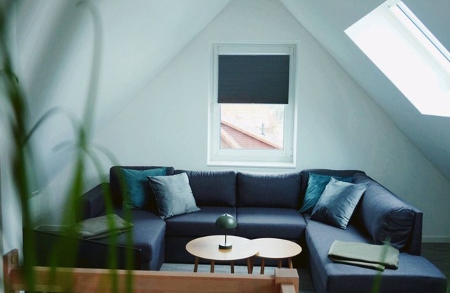 FeWo KÖÖK IV Küstentraum - Modern, Balkon, Strandnah, Maisonette