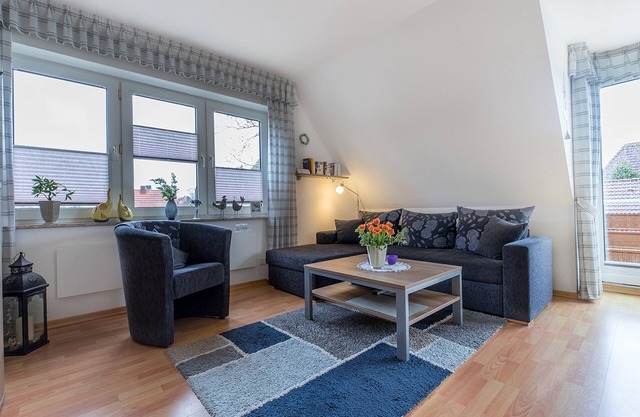 FERIENWOHNUNG KRABBE WHG. 3