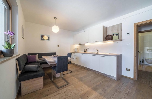 Apartment "Kratzberg" nahe Skigebiet mit Waldblick, WLAN und gemeinschaftlichem Garten