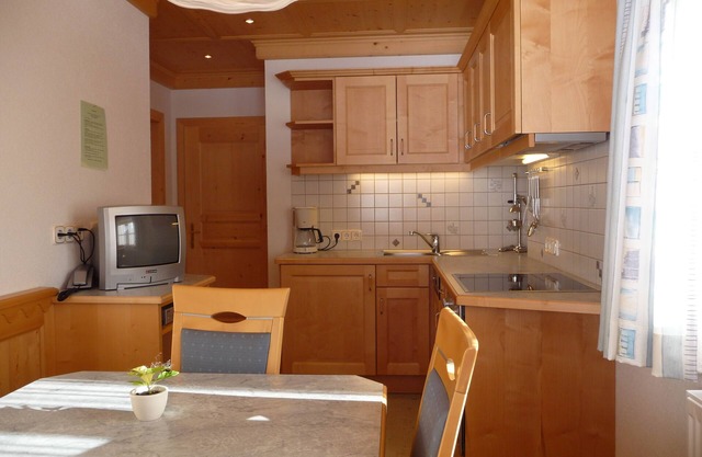 Apartment Kreuzspitze im Apartmenthaus Gutwenger