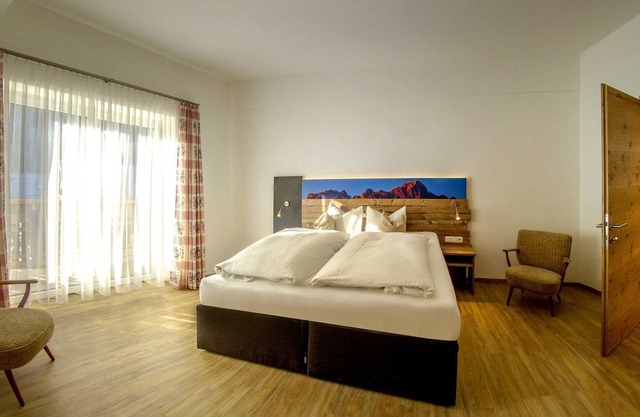 Ferienwohnung Krinnenspitze 2 - Appartments und Pension Mariandl