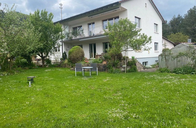 Apartment 'Kropp' mit Bergblick, Balkon und WLAN