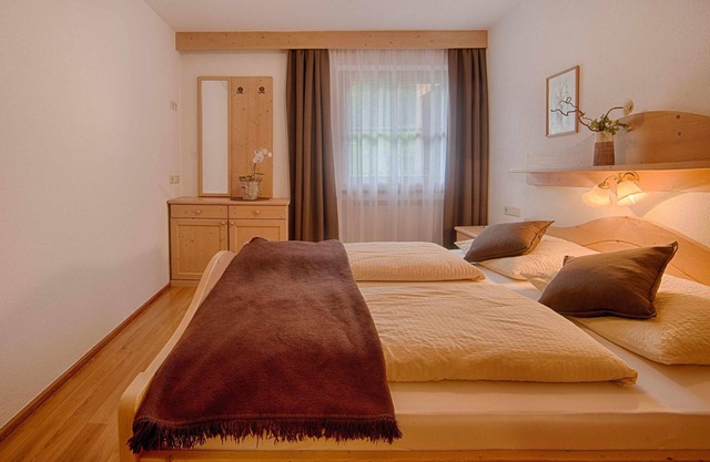 Apartment "Löfflerblick B Plus Löffler" mit Bergblick, WLAN, Sauna und Whirlpool