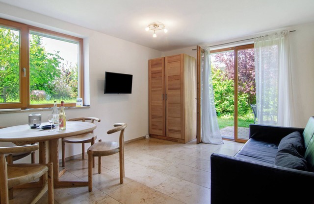 Ferienwohnung 'Lisa' mit Privatterrasse und Wi-Fi