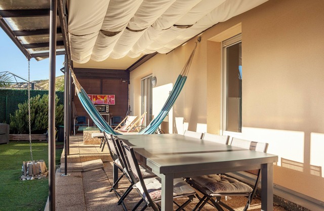 Ferienwohnung 'L Évasion' mit privater Terrasse und WLAN