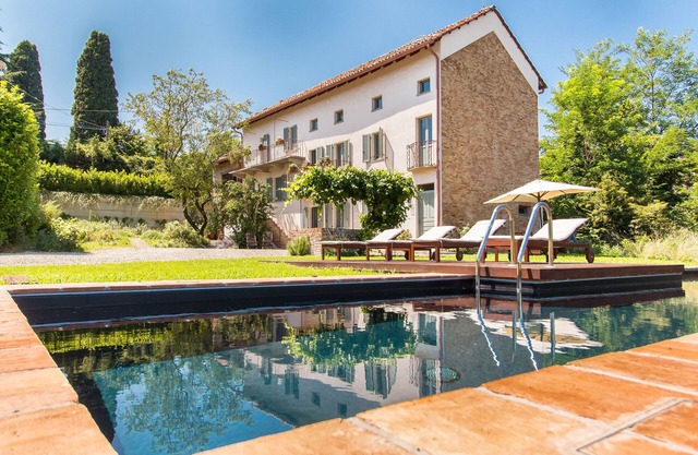 Apartment "LA MADIA" at Cascina La Melagrana