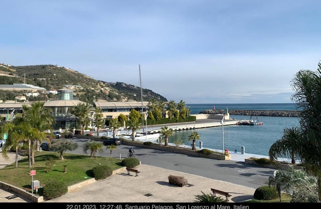 Apartment 'Luxury' with Sea View, Wi-Fi and Air Conditioning