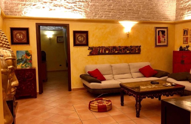 Ferienwohnung 'L'orecchietta' mit Balkon und WLAN