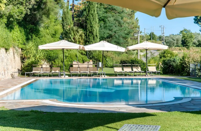 Ferienwohnung 'La Bella Lavanderina' mit Gemeinschaftspool, WLAN und Klimaanlage