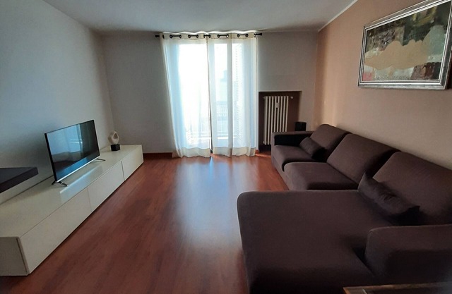 Apartment 'La Casa Di Aldo' with Mountain View, Shared Garden and Balcony