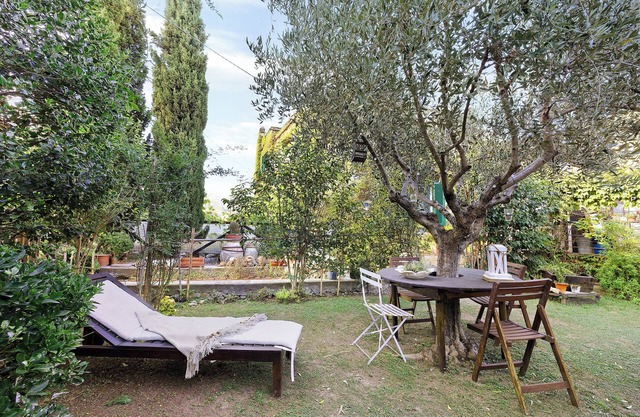 Ferienwohnung 'La Casa Di Giobatta' mit Bergblick, WLAN und Klimaanlage