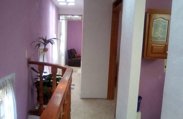 Die Ferienwohnung "La Carreta Rica" bietet Platz für 5 Personen.