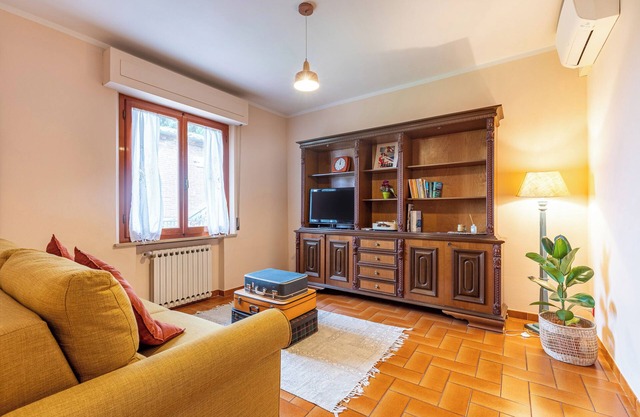 Ferienwohnung 'La Capacciola - Girasole' mit Gemeinschaftspool, Privatterrasse und Wi-Fi